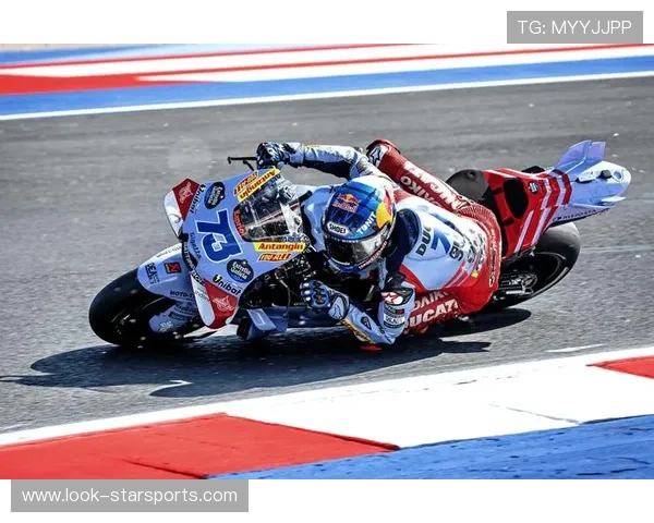 法尔科尼再创辉煌 意大利车手夺得MotoGP精彩胜利